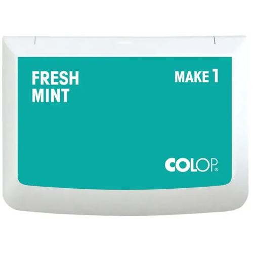 COLOP MAKE1 Stempelkissen fresh mint retail
