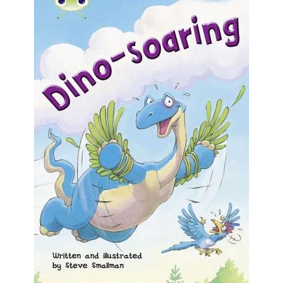 Bug Club Independent Fiction Year Two Orange A Dino-soaring, Taschenbuch von Steve Smallman, Pearson ELT, 978-0-435-91415-8