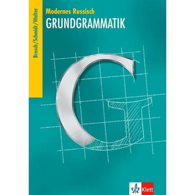 Russische Grundgrammatik, Taschenbuch von Hans J. Audehm, Klett Sprachen GmbH, 978-3-12-515260-1
