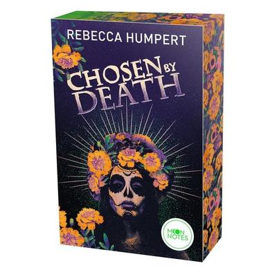 Legends of Mictlan 1. Chosen by Death, Taschenbuch von Rebecca Humpert, Verlag Friedrich Oetinger GmbH