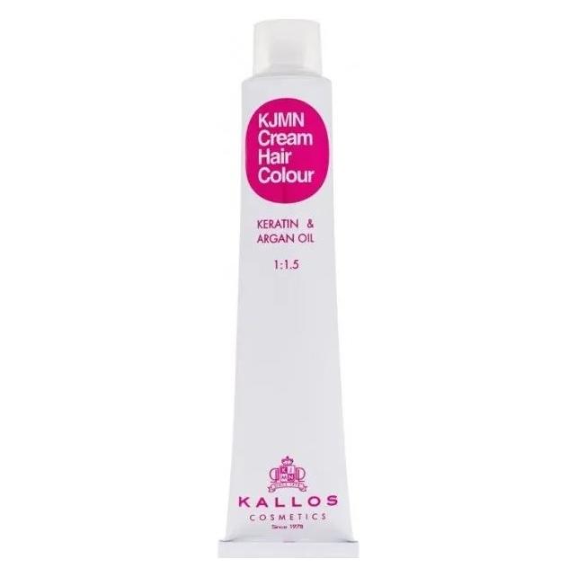 Kallos Creme Haarfarbe Cacao 553 100ml (Cacao 553) (35994473)