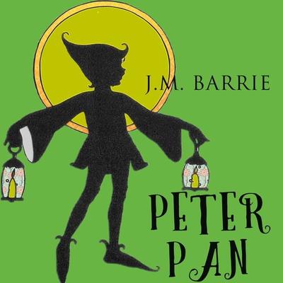 Peter Pan - James Matthew Barrie, Audio, 4099995440409