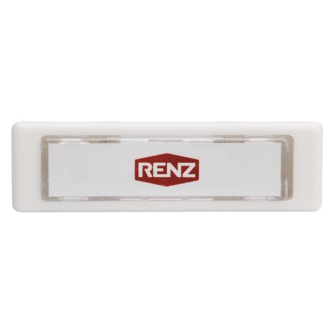 Renz Kombitaster Lira 97-9-85110.9016 weiss (97-9-85110.9016)