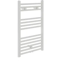 Badezimmer-Heizkörper BARI weiß 60x80,3cm gerade