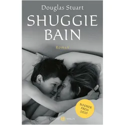 Shuggie Bain, Belletristik von Douglas Stuart