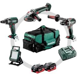 Metabo, Elektrowerkzeug Set, 685209000