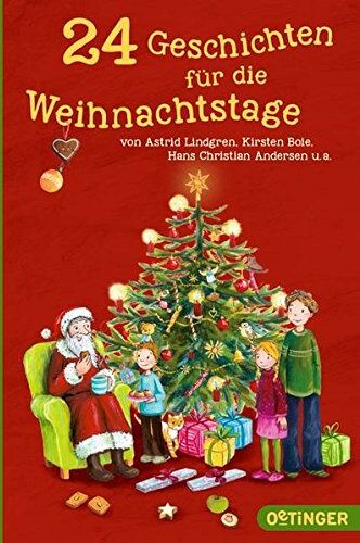 Claudia Müller - 24 Geschichten für die Weihnachtstage - Preis vom 09.10.2026 07:28:09 h