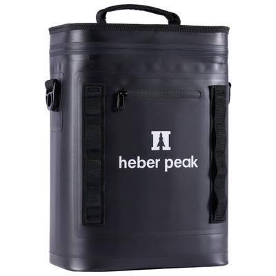 Heber Peak - JuniperHe. Cool Bag - Kühlbox Gr One Size grau