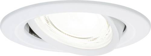 Paulmann 92453 Nova Coin LED-Einbauleuchte LED 2.8W Weiß (matt)