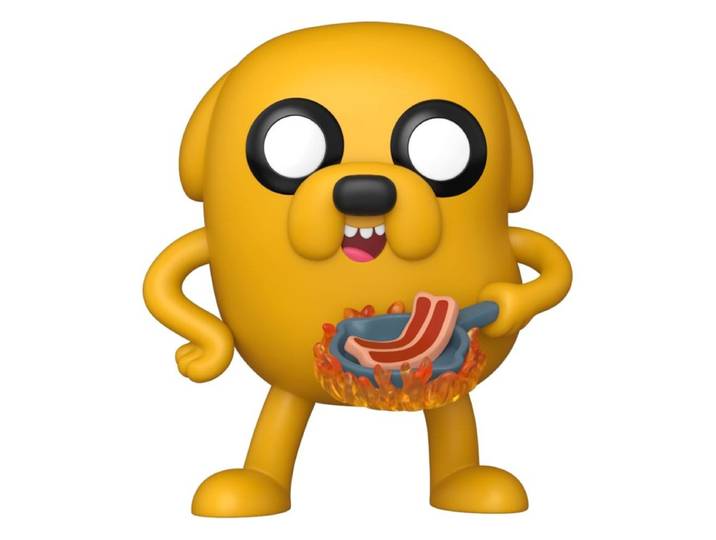 POP Animation: Adventure Time - Jake