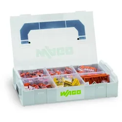 WAGO Verbindungsklemmen Set 887-955 352-teilig in L-BOXX Mini