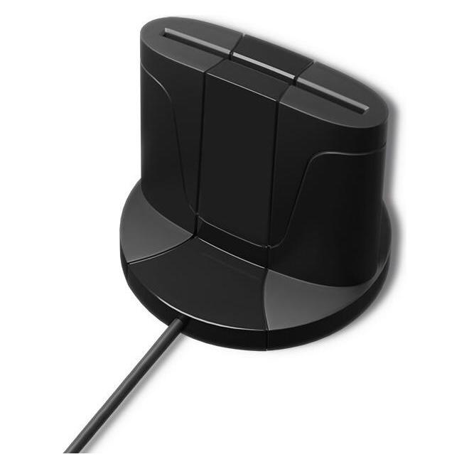 Qoltec 50632 Intelligent Smart ID card (USB 2.0, USB-C) (50632)