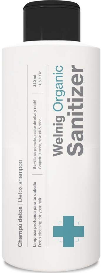 Welnig Champu Detox Higienizante 330 ml