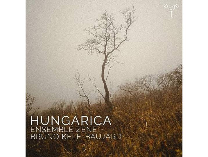 Hungarica (Kodaly Bartok Ligeti)