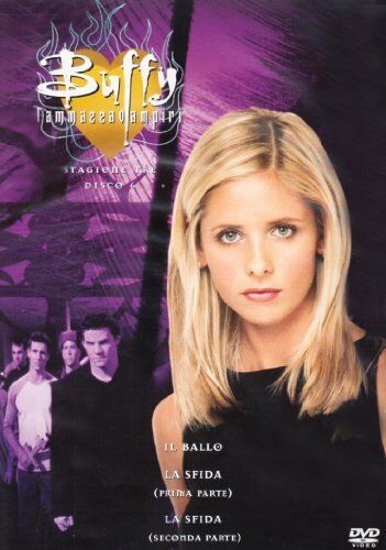Thomas Kretschmann - Buffy Season 03 #06 [IT Import] - Preis vom 01.10.2026 17:08:56 h