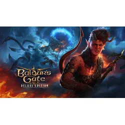 Baldur's Gate 3 Digital Deluxe Edition