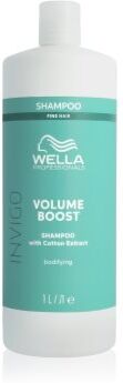 Wella Invigo Volume Boost champô para dar volume aos cabelos finos 1000 ml. Invigo Volume Boost