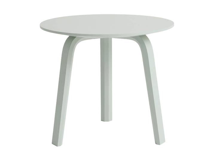 HAY Table basse Bella Eucalyptus water, Ø45x39 cm