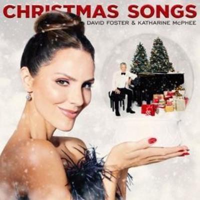 Christmas Songs - David Foster & Katharine McPhee, CD