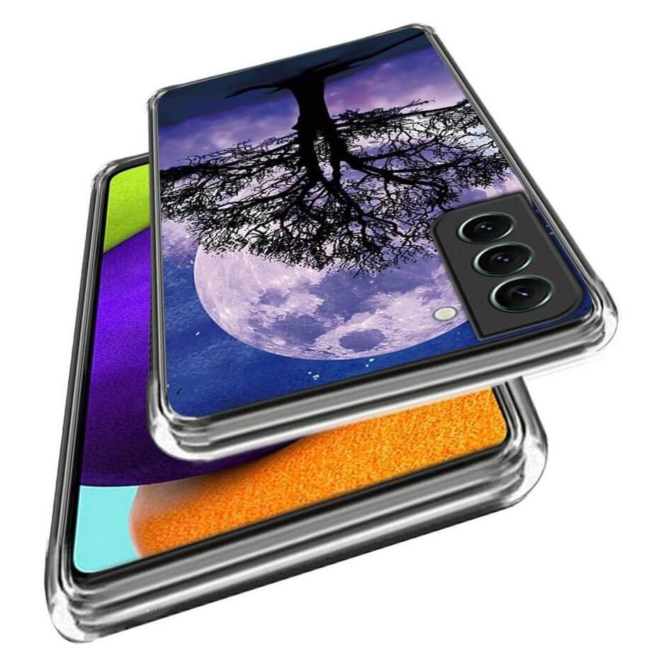 Cover-Discount Cover Handyhülle IMD Mond (Samsung Galaxy S24) (660171634I)