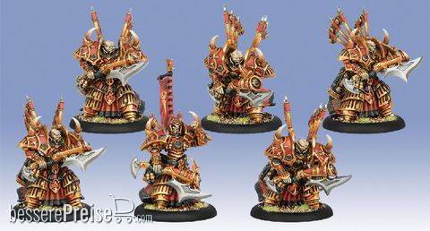Privateer Press PIP74074