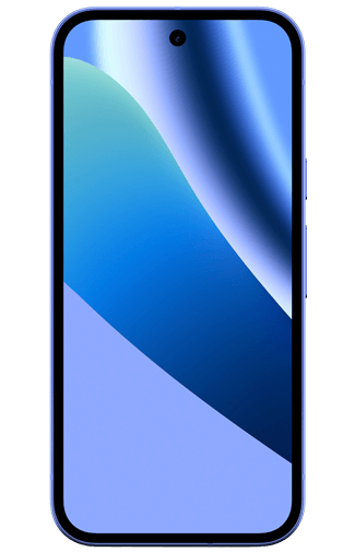 Google Pixel 10a 256GB Blau