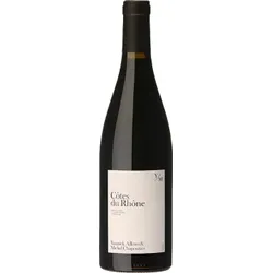 Côtes du Rhone 2025 - Yannick Alleno & M. Chapoutier