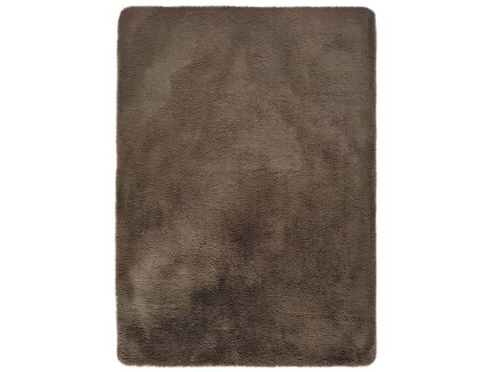HOCHFLORTEPPICH Taupe Alpaca 60/100 cm