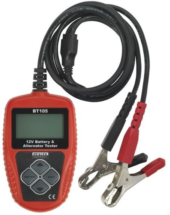 SEALEY BT105 Accutester
