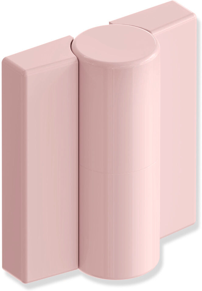 Charnière à visser Barbie™ x HEWI, DIN droite B111.004 DIN gauche, rose