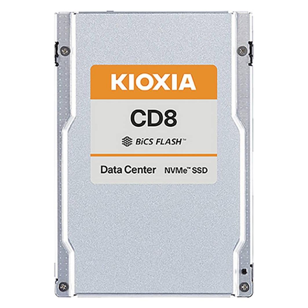 Kioxia CD8-R Series KCD8XRUG1T92 - SSD - (1920 GB, 2.5") (KCD8XRUG1T92)