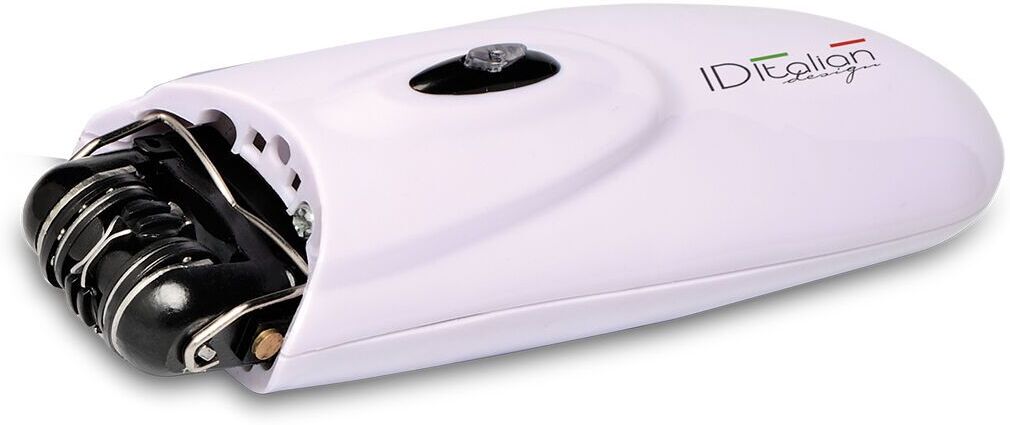 Italian Design Nano Épilateur   blanc - Refurbished
