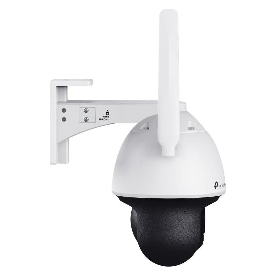 TP-Link 4MP Outdoor 4G Pan-Tilt Netzwerkkamera mit Farbnachtsicht (425573)