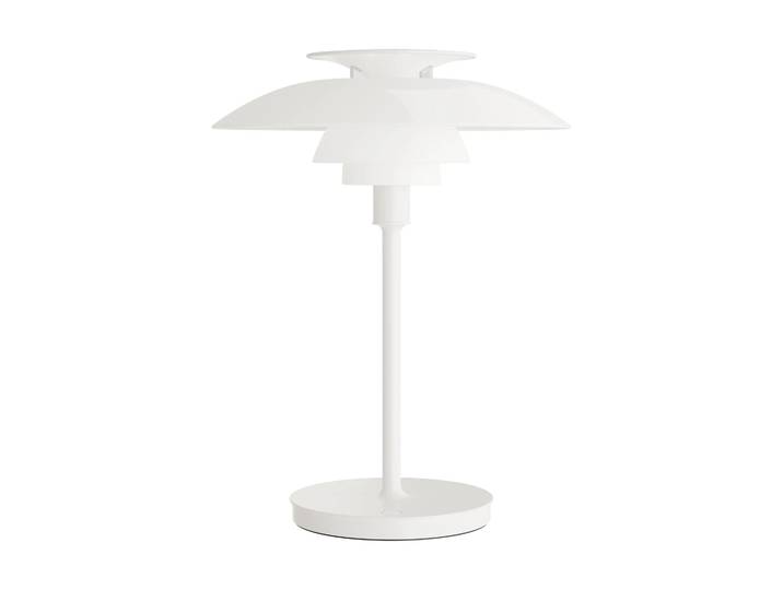 Louis Poulsen PH 80 draagbare tafellamp Wit opaal, wit
