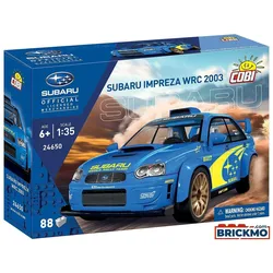 Cobi Subaru 24650 Impreza WRC 24650