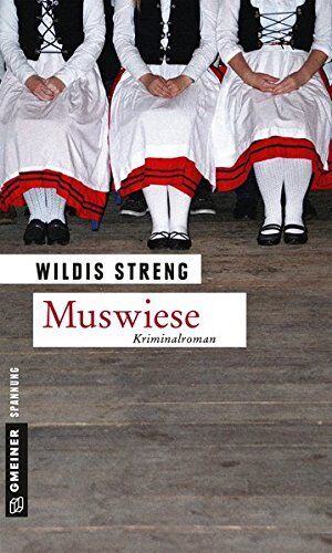 Wildis Streng - Muswiese: Kriminalroman (Kriminalromane im GMEINER-Verlag) - Preis vom 13.10.2026 11:25:28 h