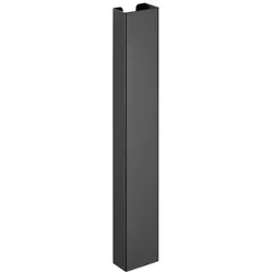 Equip Magnetischer Kabelführungskanal, schwarz
