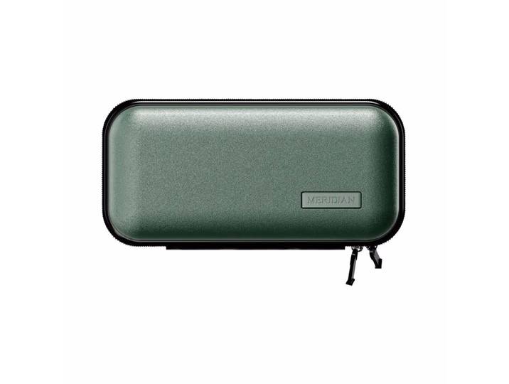 Meridian Travel Case (Sage) Reiseetui – Rasiergerät Zubehör/Epiliergerät Zubehör – grün