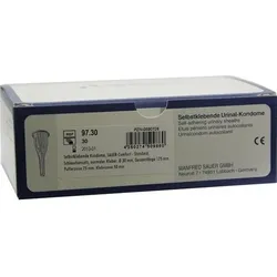 KONDOME Comfort selbstklebend 97.30 30 St
