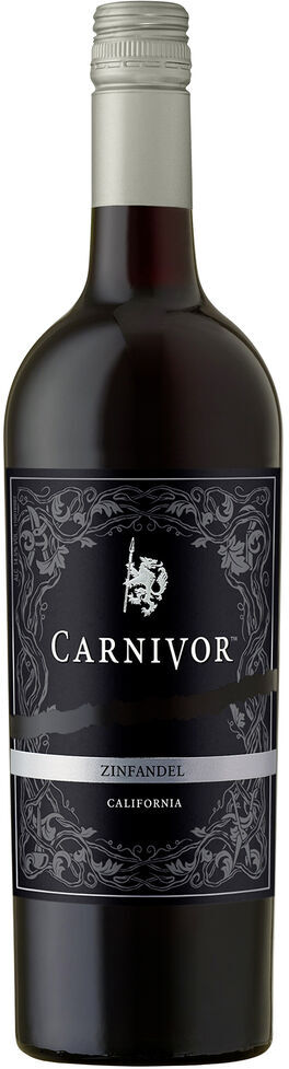 Carnivor Zinfandel 2023 Carnivor Wines