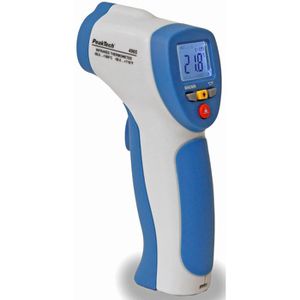 PeakTech Infrarot-Thermometer P 4965, -50 bis 380°C, LC-Display, 1-Punkt-Laser