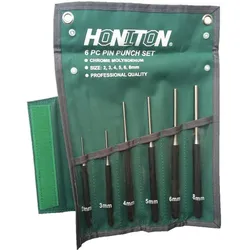 MGA, Stempel, Honiton Set of Knockouts 6el.