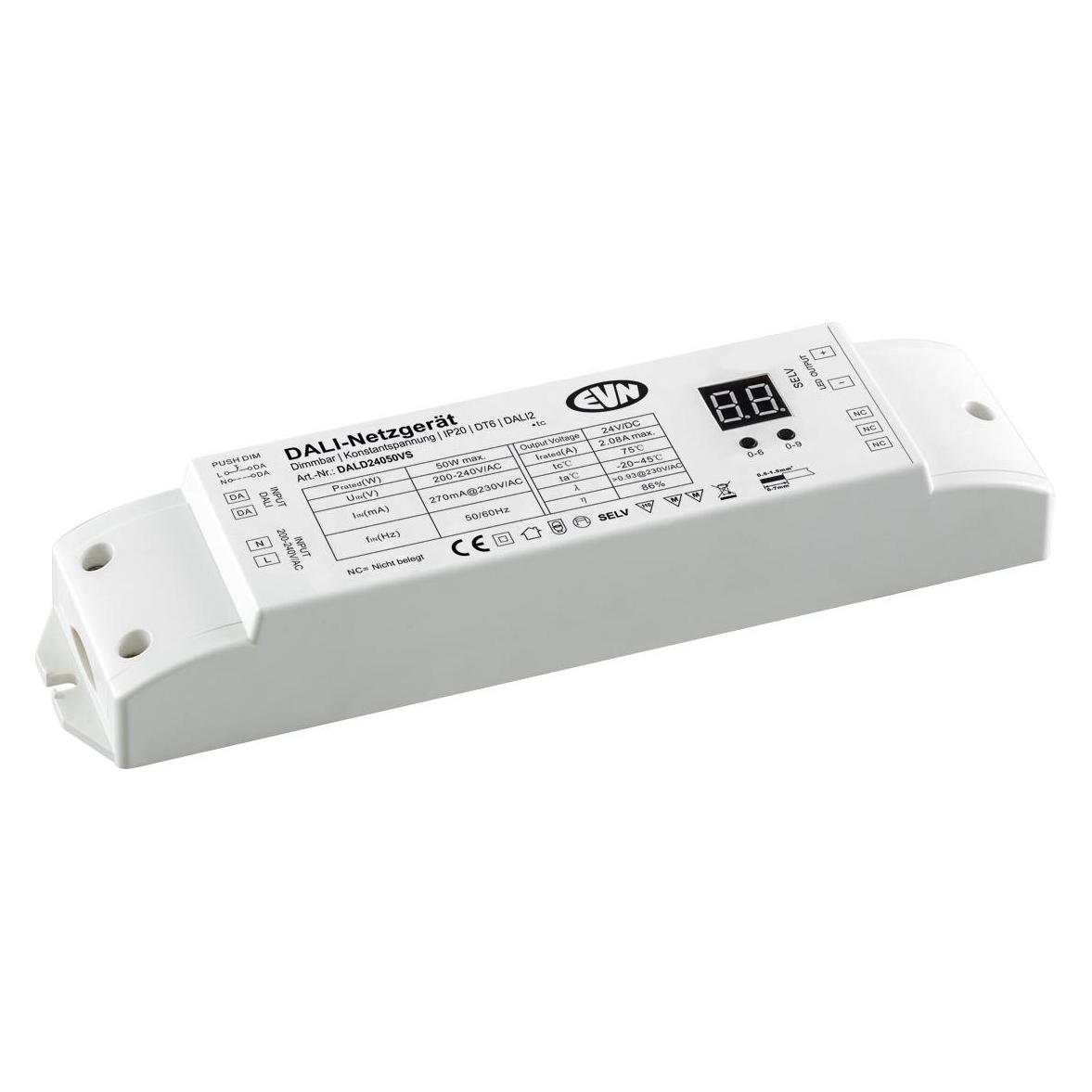 EVN DALD24050VS DALI Dimmer-Empfänger (611245)