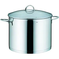 kela Gemüsetopf Cailin Ø28cm - silber