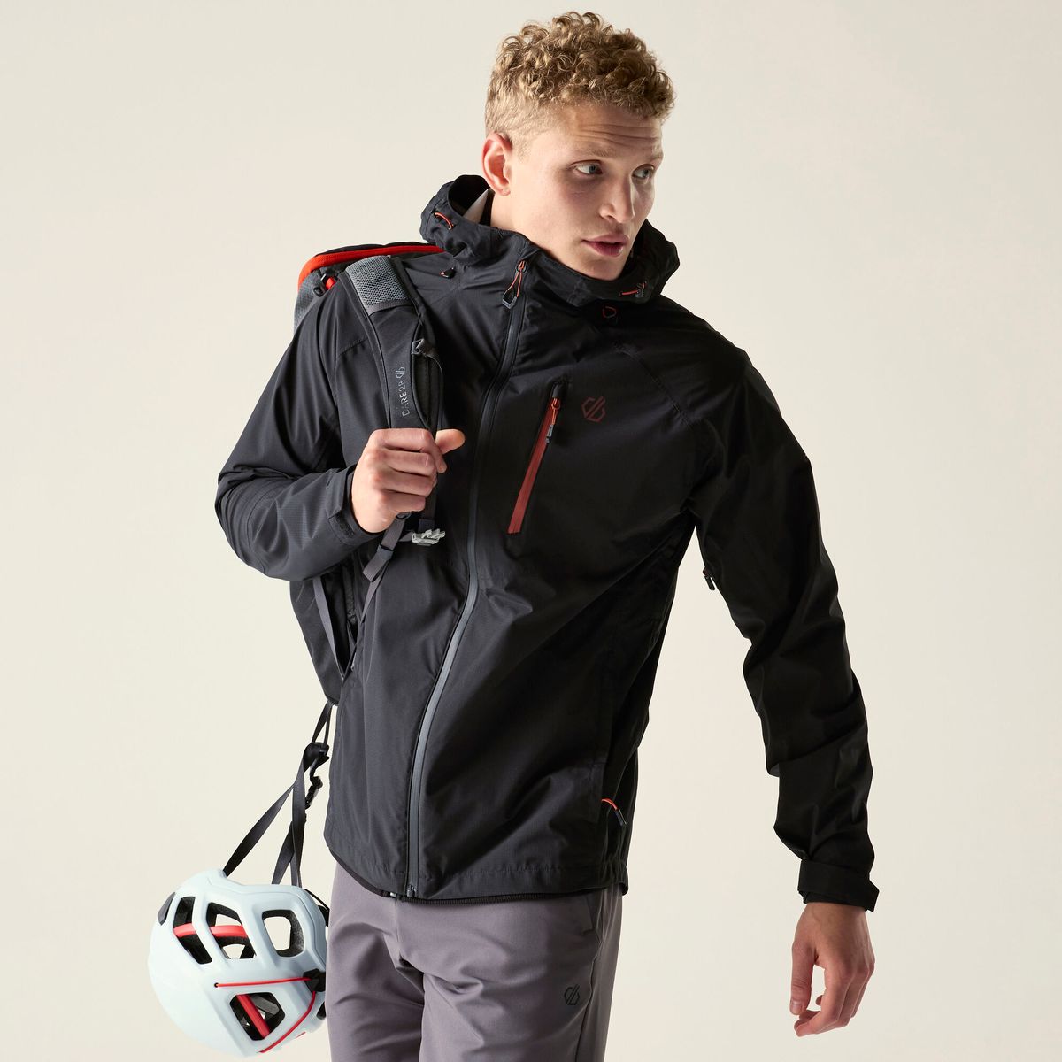 Dare2b Torrek Breathe Out Jacket black/arbian (ZB0) XXXL DMW588-ZB0-XXXL