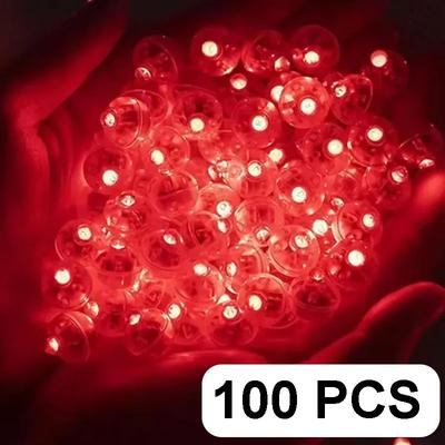 Inspire Essentials Mini LED Balloon Lights Bright Party Decor Lights For Balloons Lanterns And Events 7