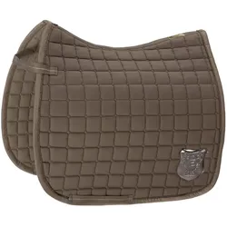 Eskadron Schabracke COTTON EMBLEM deeptaupe Heritage 19/20, PikEsk19_ZwK_Gr.: VS