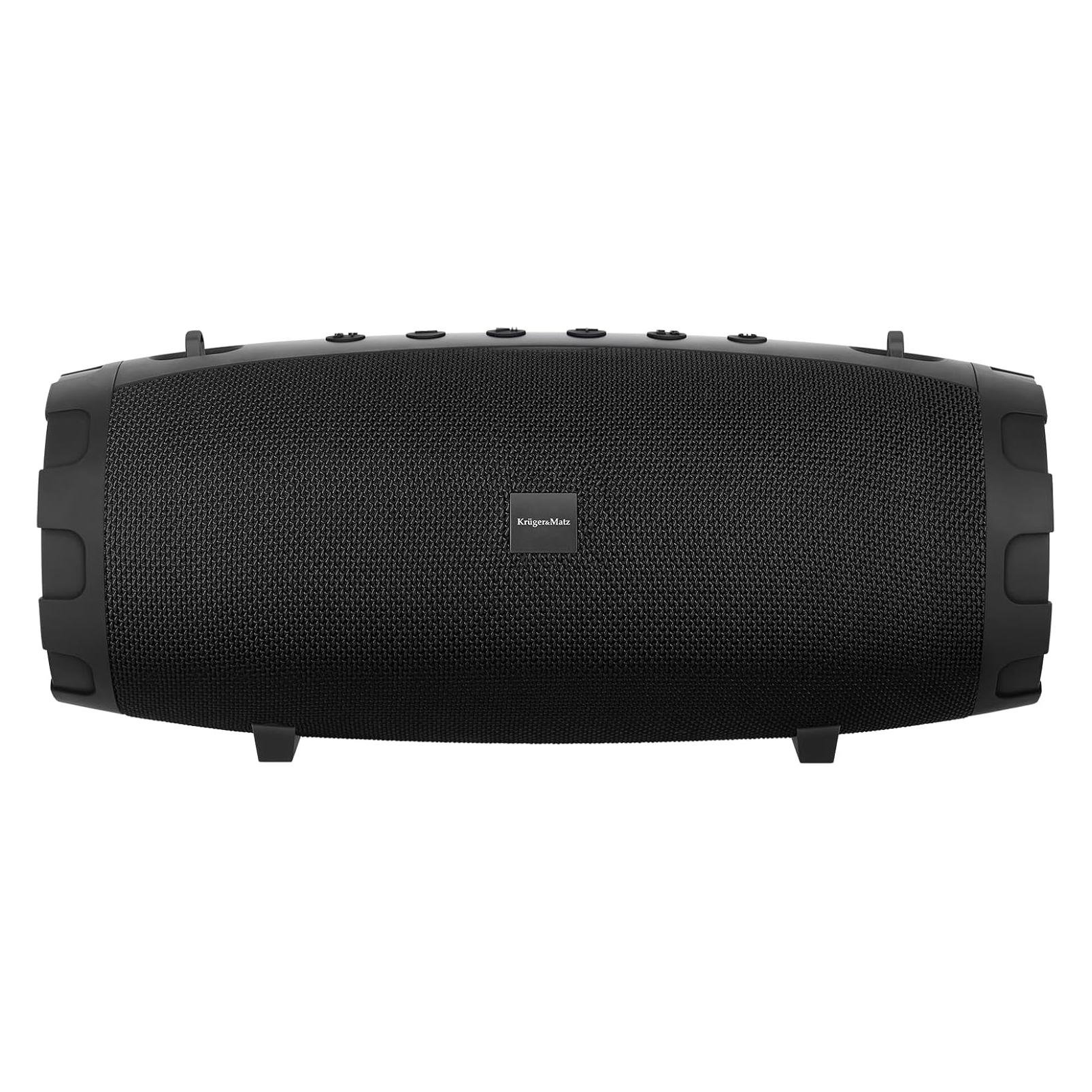Krüger&Matz Kruger&Matz Explorer+ Tragbarer Bluetooth-Lautsprecher (8 h) (LEC-KM0553)