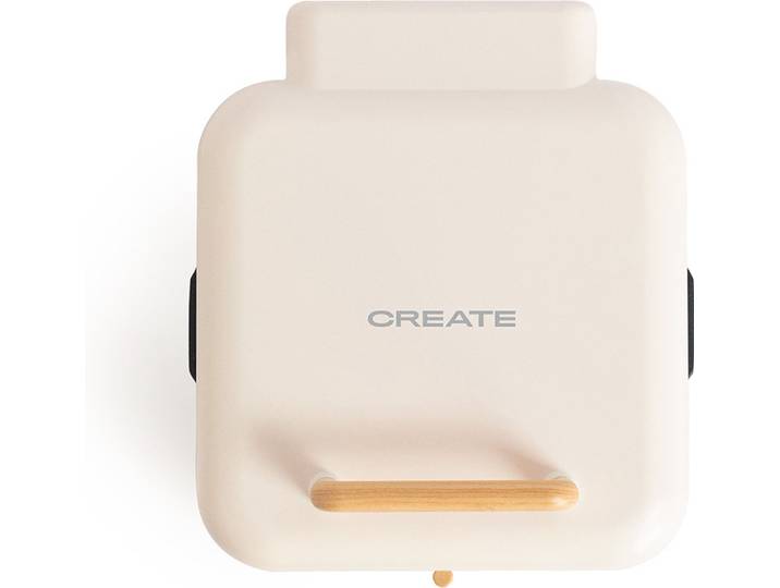CREATE- Multifunctionele grill met 180° opening - STONE STUDIO PRO 1400 W