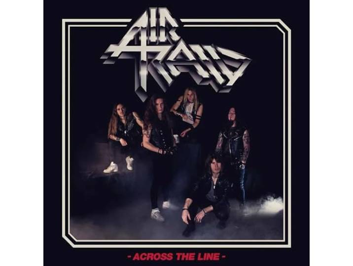 Across The Line